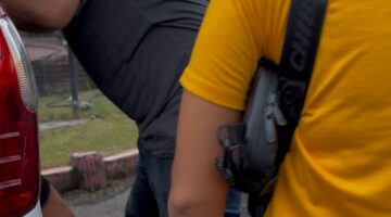 Putra Sembiring Wartawan Korban Pencurian Yang Dijadikan Tersangka Bantah Melakukan Pengeroyokan dan Penyetruman Saat Menangkap Maling Atas Perintah Penyidik Polsek Pancur Batu