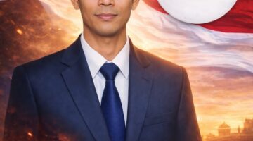 Harapan Baru Politik Nasional, Samsuri, S.Pd.I, M.A Muncul sebagai Calon Presiden RI 2029 dari PCN