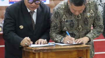 BNN Aceh dan Pemkab Aceh Tenggara Teken Nota Kesepakatan, Perkuat Sinergi Wujudkan Aceh Tenggara Bersih Narkoba