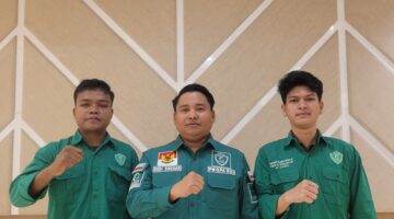 PW GP Al Washliyah DKI Jakarta Apresiasi Komitmen Presiden Prabowo Berantas Korupsi, Dukung Penegakan Hukum Tanpa Pandang Bulu