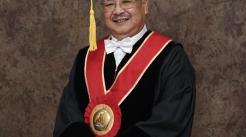 Komjen Pol. Prof. Dr. Cryshnanda Dwilaksana (Ketua Pusat Studi Ilmu Kepolisian). (Foto Ist).